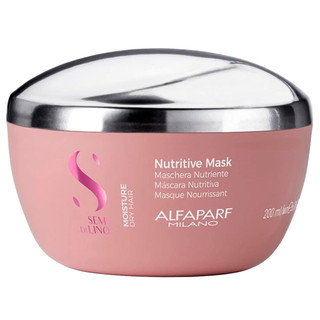 Máscara Capilar Alfaparf Semi Di Lino Moisture Dry Hair 200ml em Oferta na Shopee
