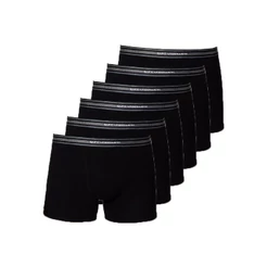 Kit com 6 Cuecas Boxer Lupo 523-003