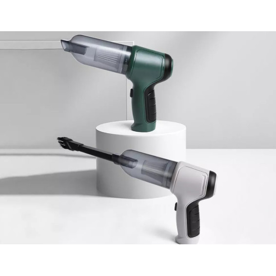 Mini Aspirador De Pó Portátil De Mão Multifuncional P/ Carro BBG-70332