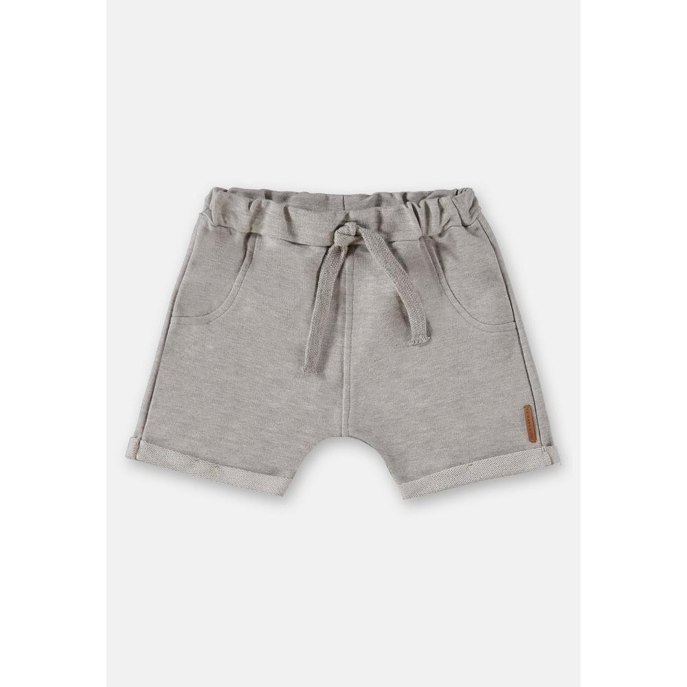 Short em Moletom Básico para Bebê Up Baby em Oferta na Shopee