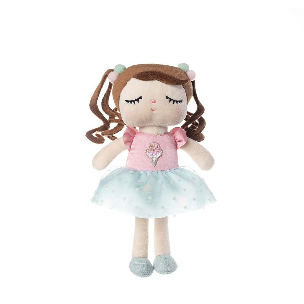 Imagem Boneca Metoo Mini Angela Candy School
