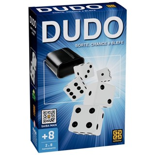 Jogo Dudo em Oferta na Shopee