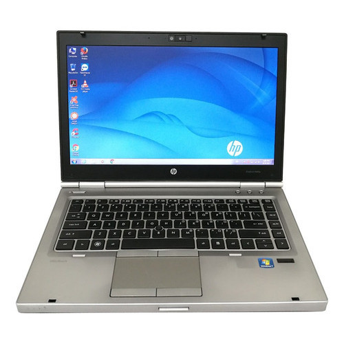 Notebook Hp Elitebook 8470b Core I5 4gb 500gb Wifi