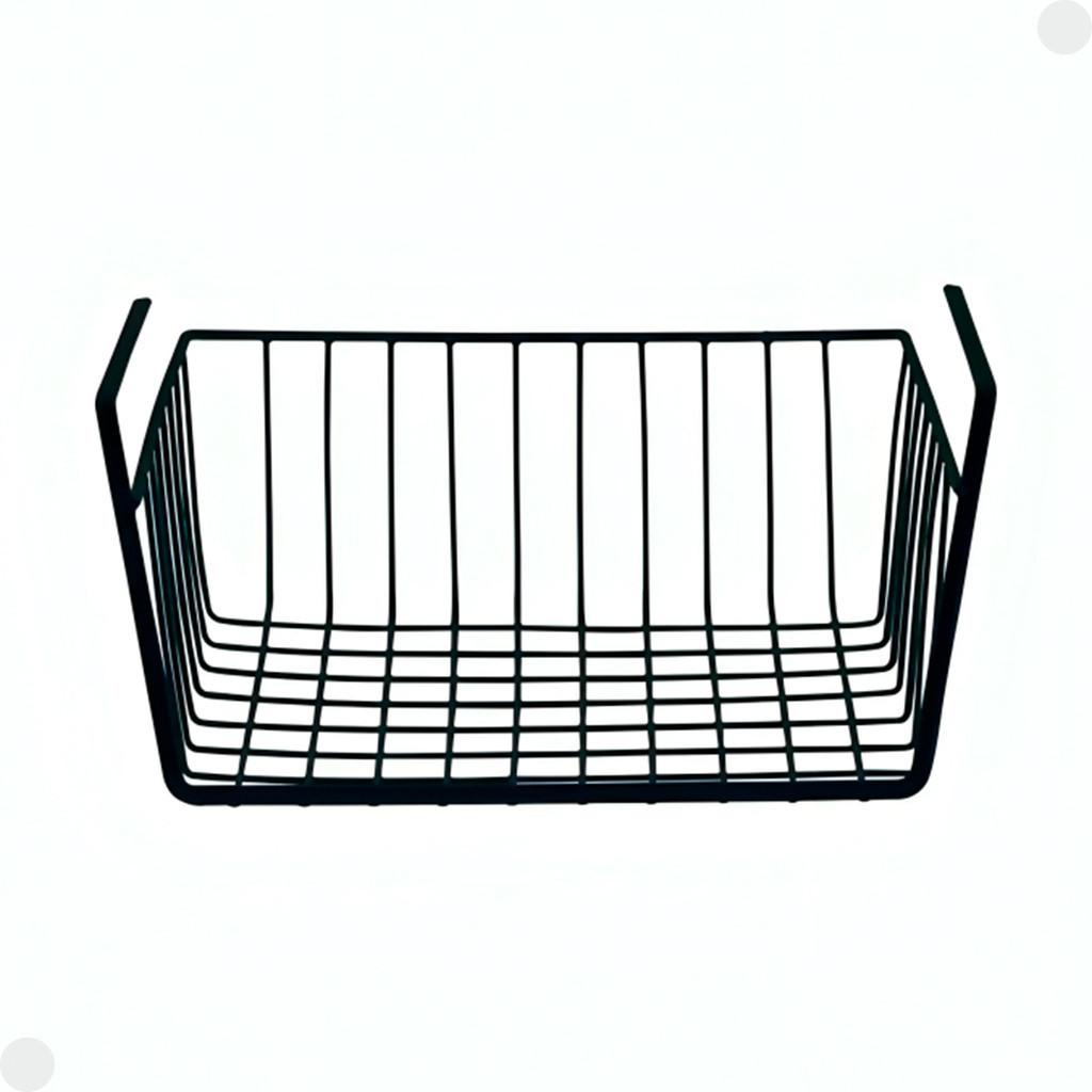 Organizador Suspenso P/ Pratos Preto 30070100 - Mor em Oferta na Shopee