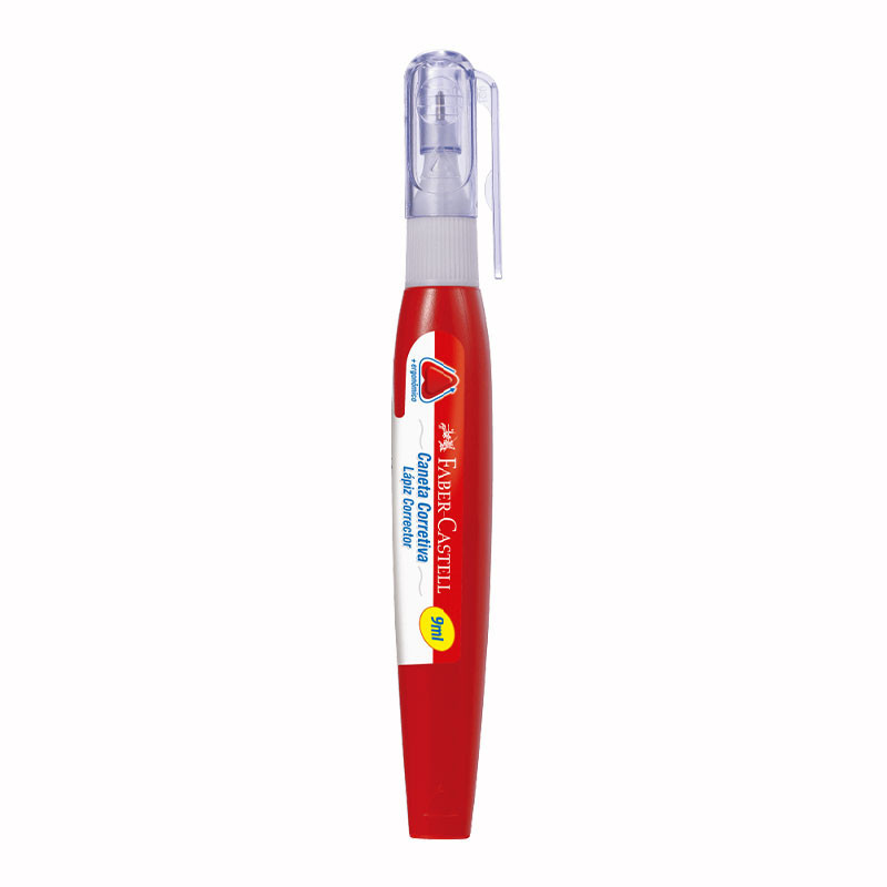 Corretivo caneta 9ml SM/CC9ML Faber-Castell - Stationery