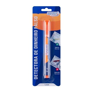 Marcador detecta nota falsa CA0099 BRW