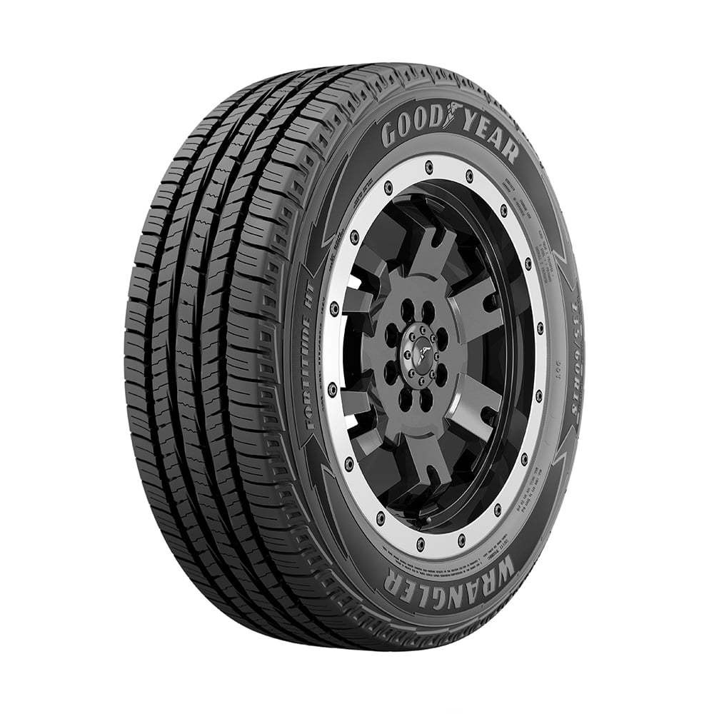 Pneu Goodyear Aro 18 Wrangler Fortitude HT 235/60R18 103V em Oferta na Shopee