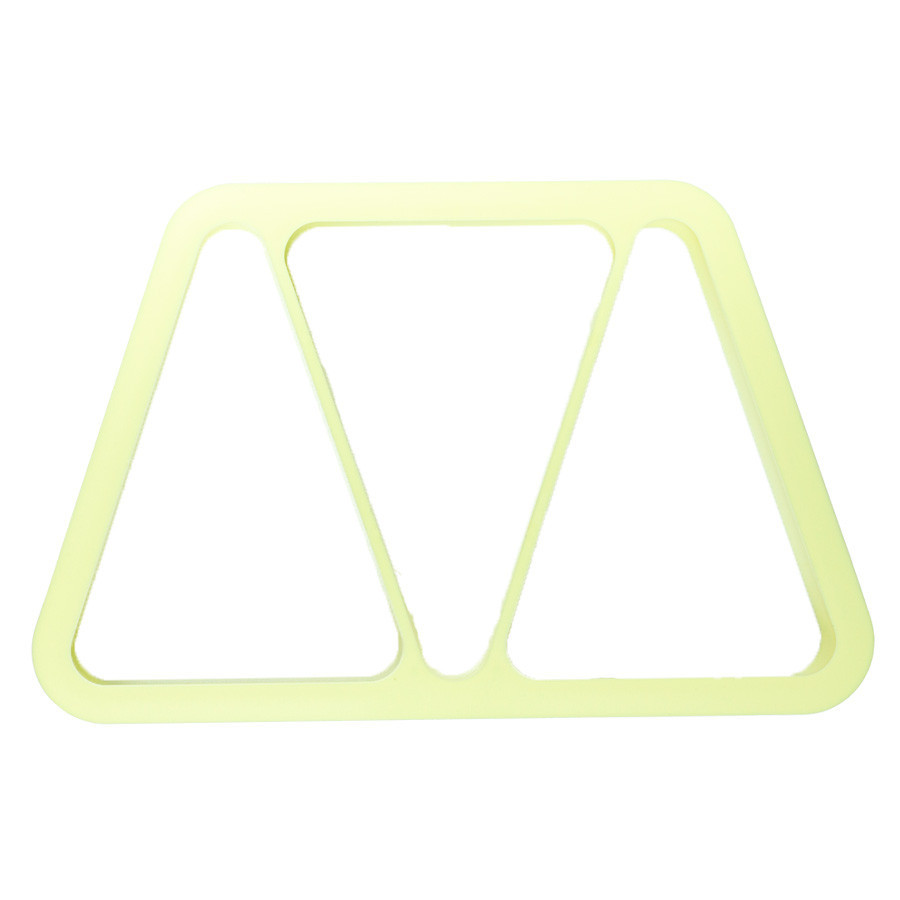 Cortador de Brownie Fatia - 8,5x12cm - 1 unidade - BlueStar - Rizzo em Oferta na Shopee