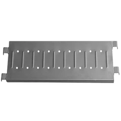 Piso Metálico para Andaime 1,00 x 0,33m - METALPAMA