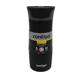 Garrafa Térmica Mug West Loop 473ml - Contigo