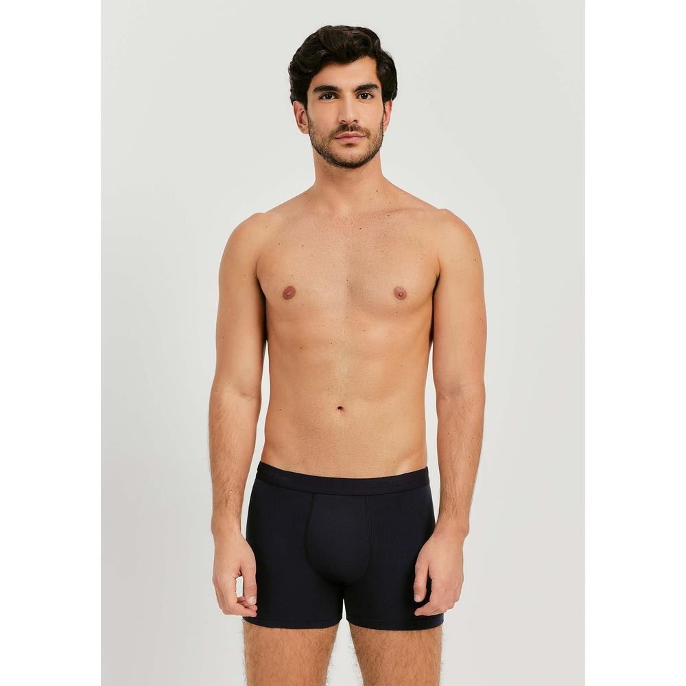 Cueca Boxer Com Elástico Personalizado Hering