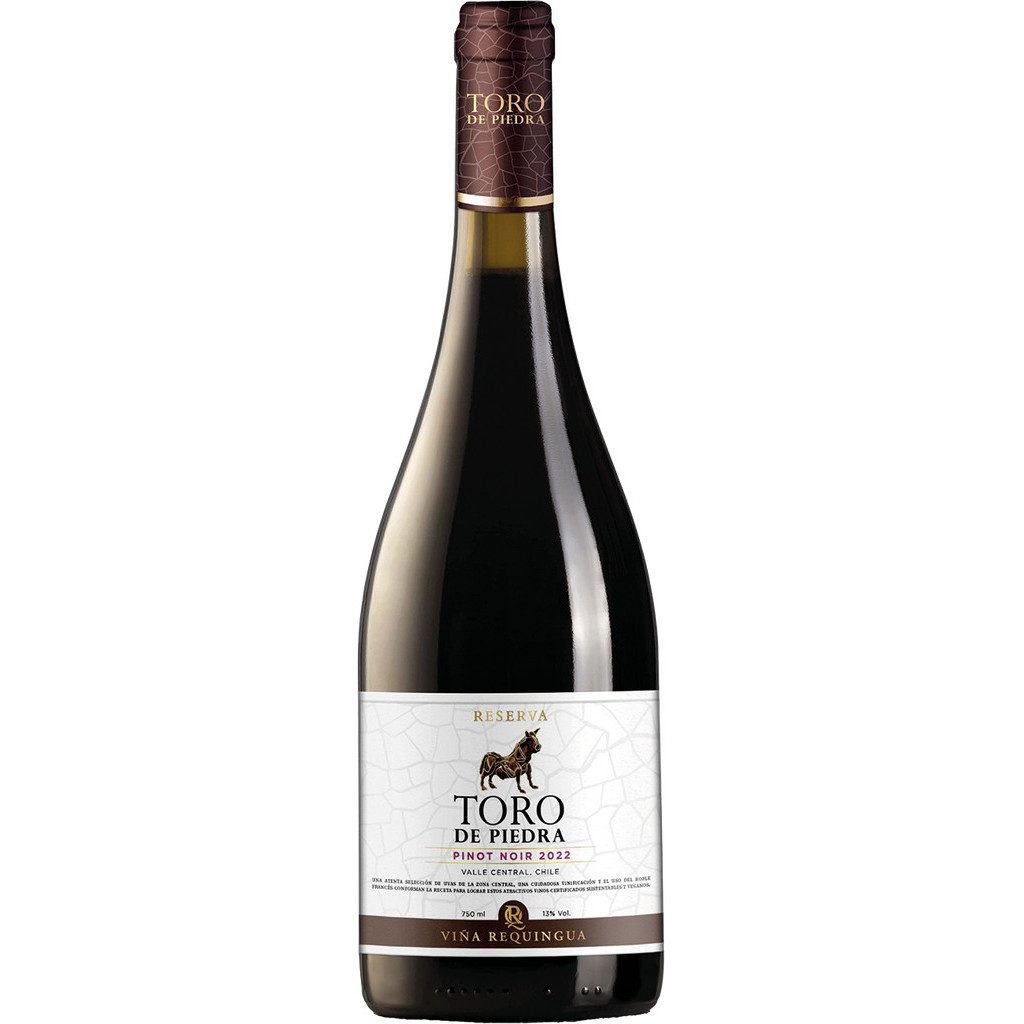 VINHO TORO DE PIEDRA RESERVA PINOT NOIR TINTO 750ML