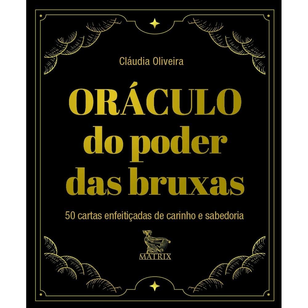 Oráculo do poder das bruxas em Oferta na Shopee