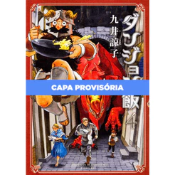 Mangá - Delicious In Dungeon 04 - Novo/Lacrado