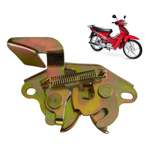 Trava Banco Shineray Phoenix Gold Trinco Assento Ferro Xy50q
