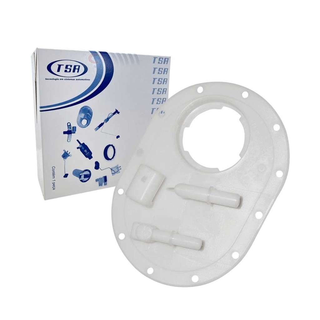 Flange do Tanque de Combustível Palio/Siena/Weekend/Strada Fire Gasolina Com Uae T030007