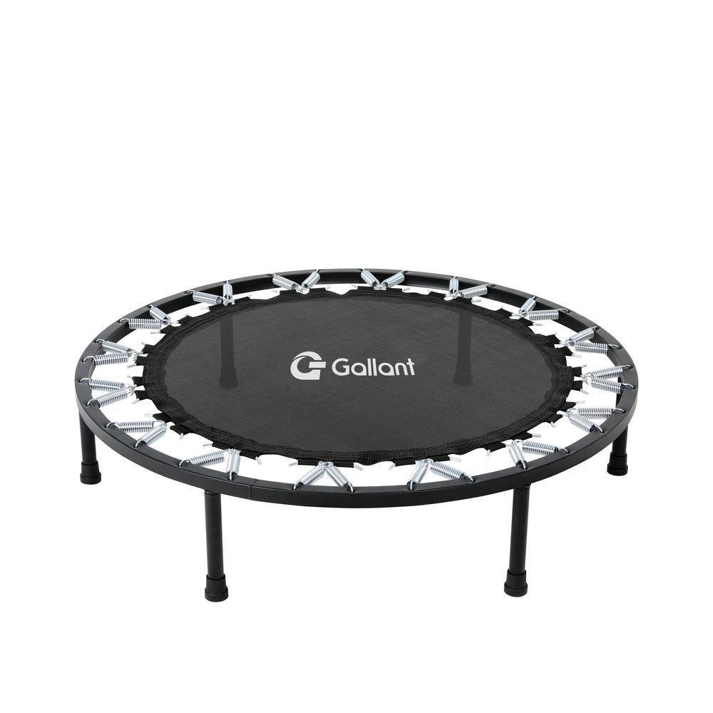 Cama Elástica Jump Trampolim Profissional Gallant 32 Molas 150kg (Gtr32ssa_Pt) em Oferta na Shopee