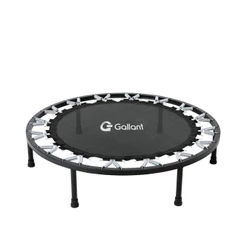 Cama Elástica Jump Trampolim Profissional Gallant 32 Molas 150kg (Gtr32ssa_Pt)