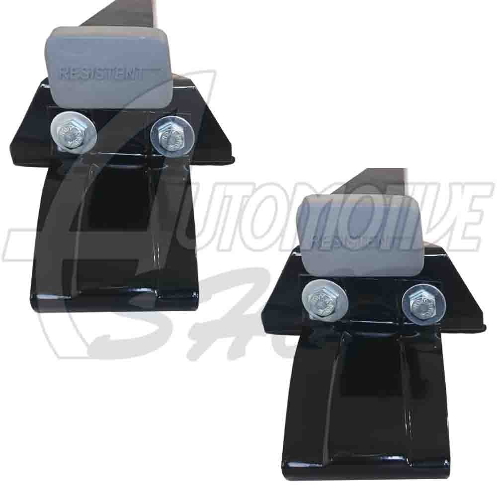 Rack Teto Resistent Sport GM Meriva 2002 até 2012 230 100kg