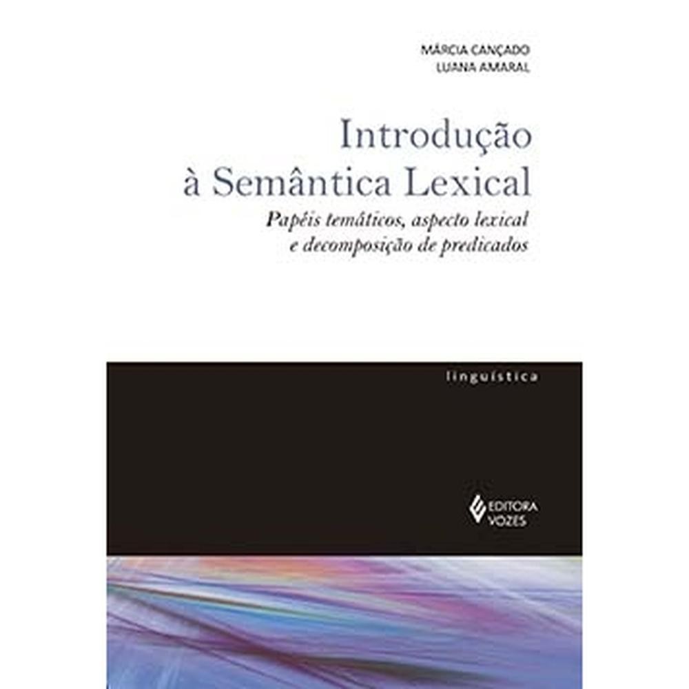 Introdução à semântica lexical