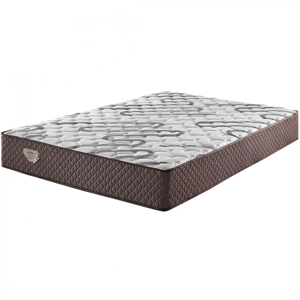 Colchão Ecoflex Resistive Queen Extra- Firme 1,58x1,98x0,28 - Home & Living