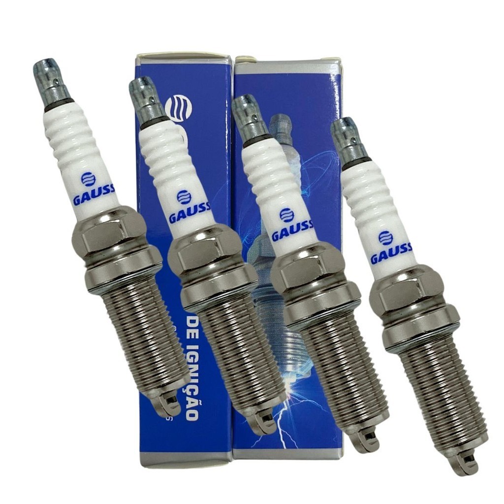 Kit Jogo 4 Vela de Ignição Citroen C4 Picasso C5 C8 GV5R06 em Oferta na Shopee