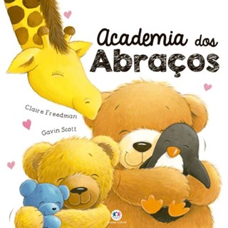 Lit. Inf. - Histórias Emocionantes - Academia dos Abraços em Oferta na Shopee