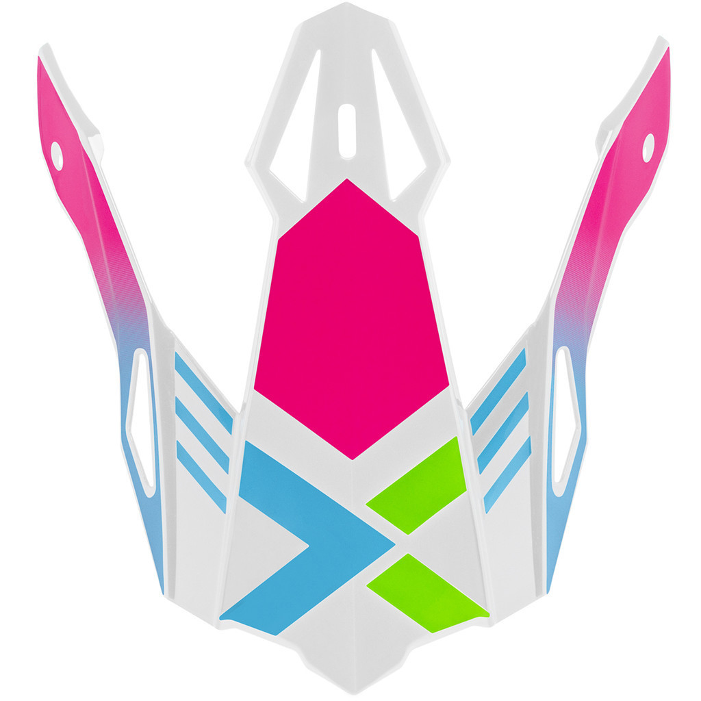 Pala + Parafuso Capacete Pro Tork Fast Next Peças Acessórios de Moto Para Reposição em Oferta na Shopee