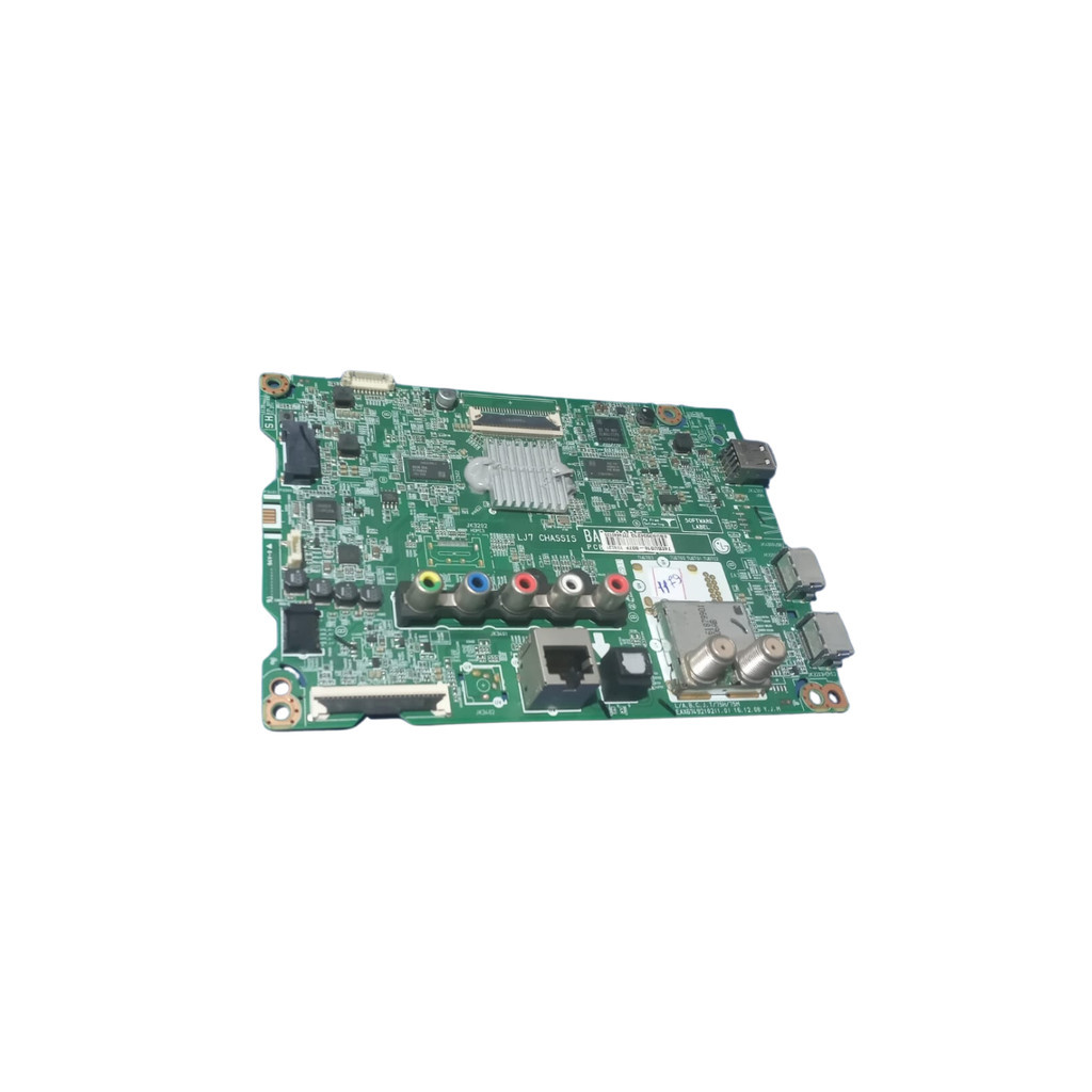 Placa Principal EAX67492102 (1.0) TV LG 49LJ5550 EBU63934213