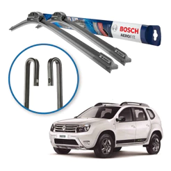 Palheta Limpador Parabrisa Original Bosch Renault Duster 2011 A 2020