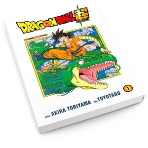 Dragon Ball Super Vol. 1 Livros PTB