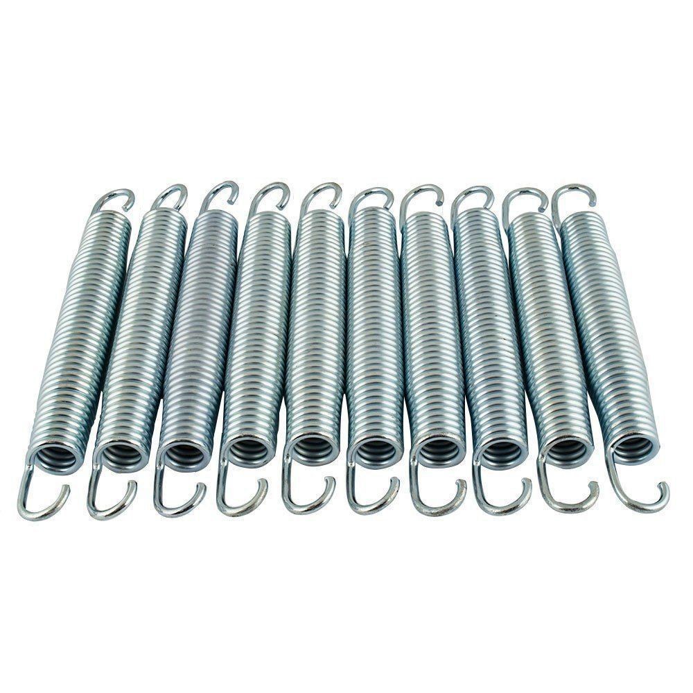 Mola para Cama Elástica de 18 cm - 10 Unidades em Oferta na Shopee