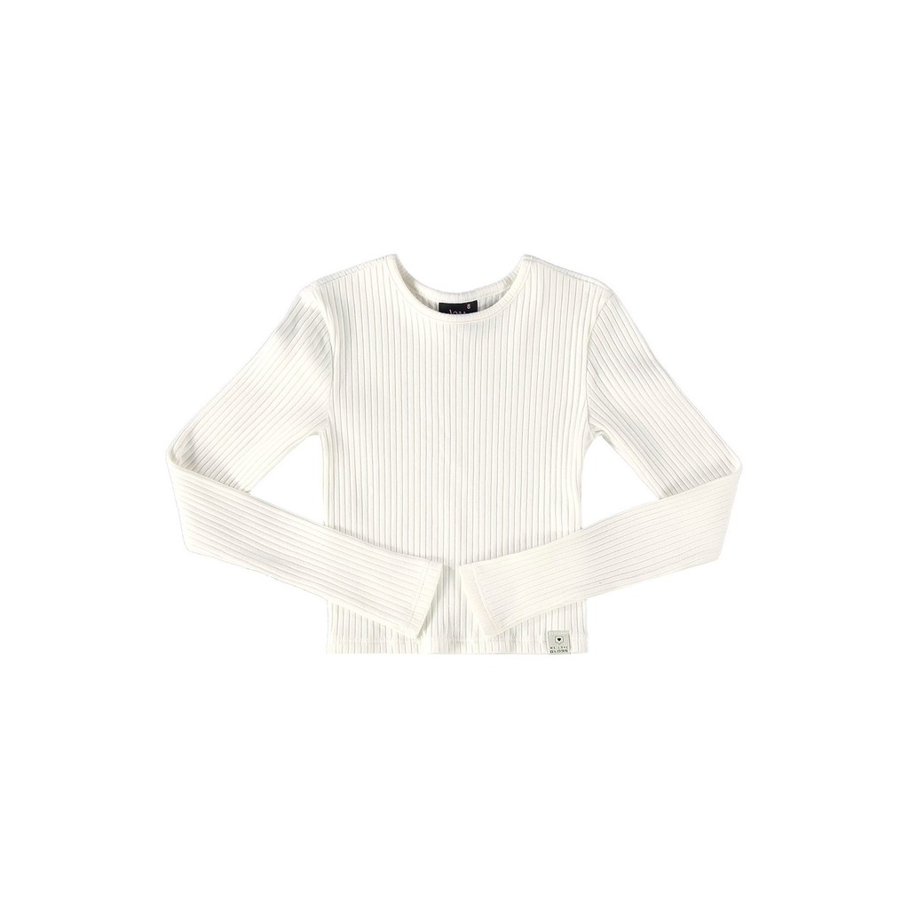 Blusa Cropped Básica em Ribana Canelada Juvenil Gloss em Oferta na Shopee