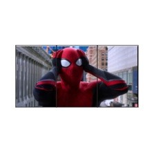 Kit Quadros Decorativo Homem Aranha 3  04 3 peças 20X28 mdf alta qualidade