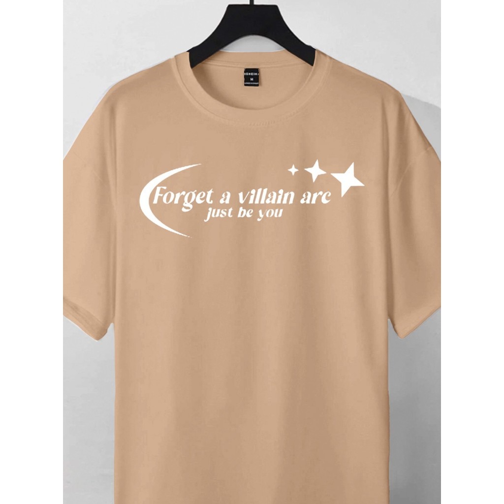 T Shirt Estampado Life Style Casual Swag Estiloso Blusa Oversized Plus Camiseta Básica Life Style