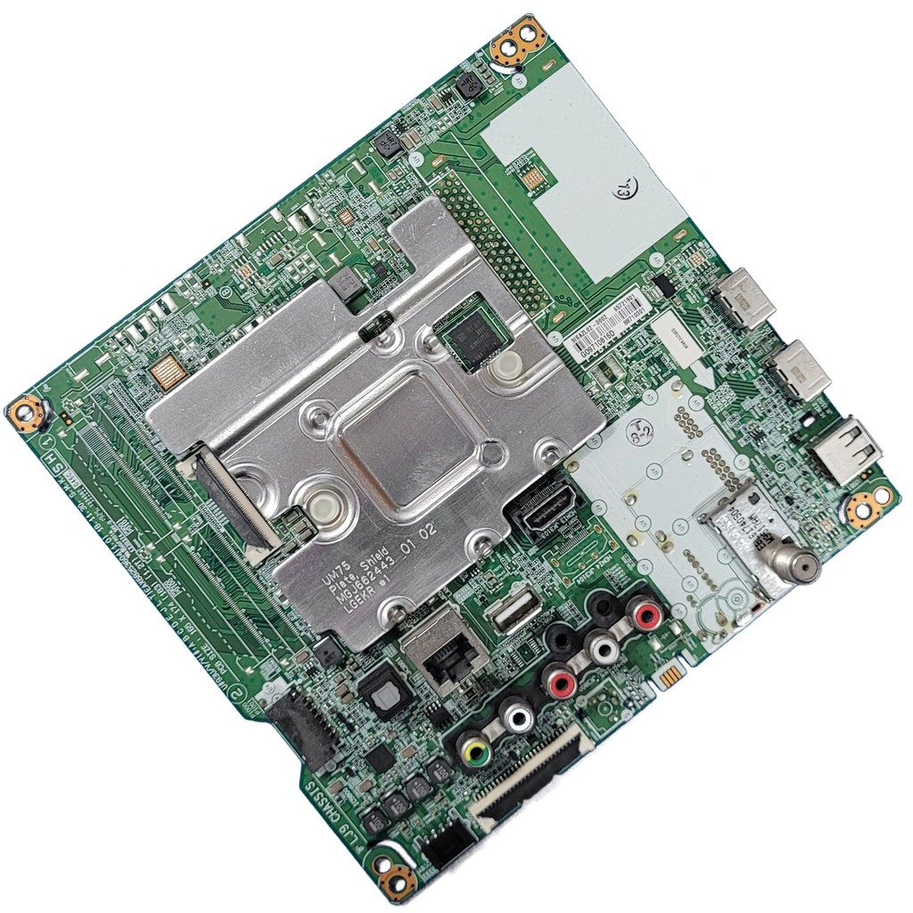 PLACA PRINCIPAL PARA TV 50UM7360PSA 60UM7270PSA 50UM7360 60UM7270 MODELO EAX68253604 (1.0)