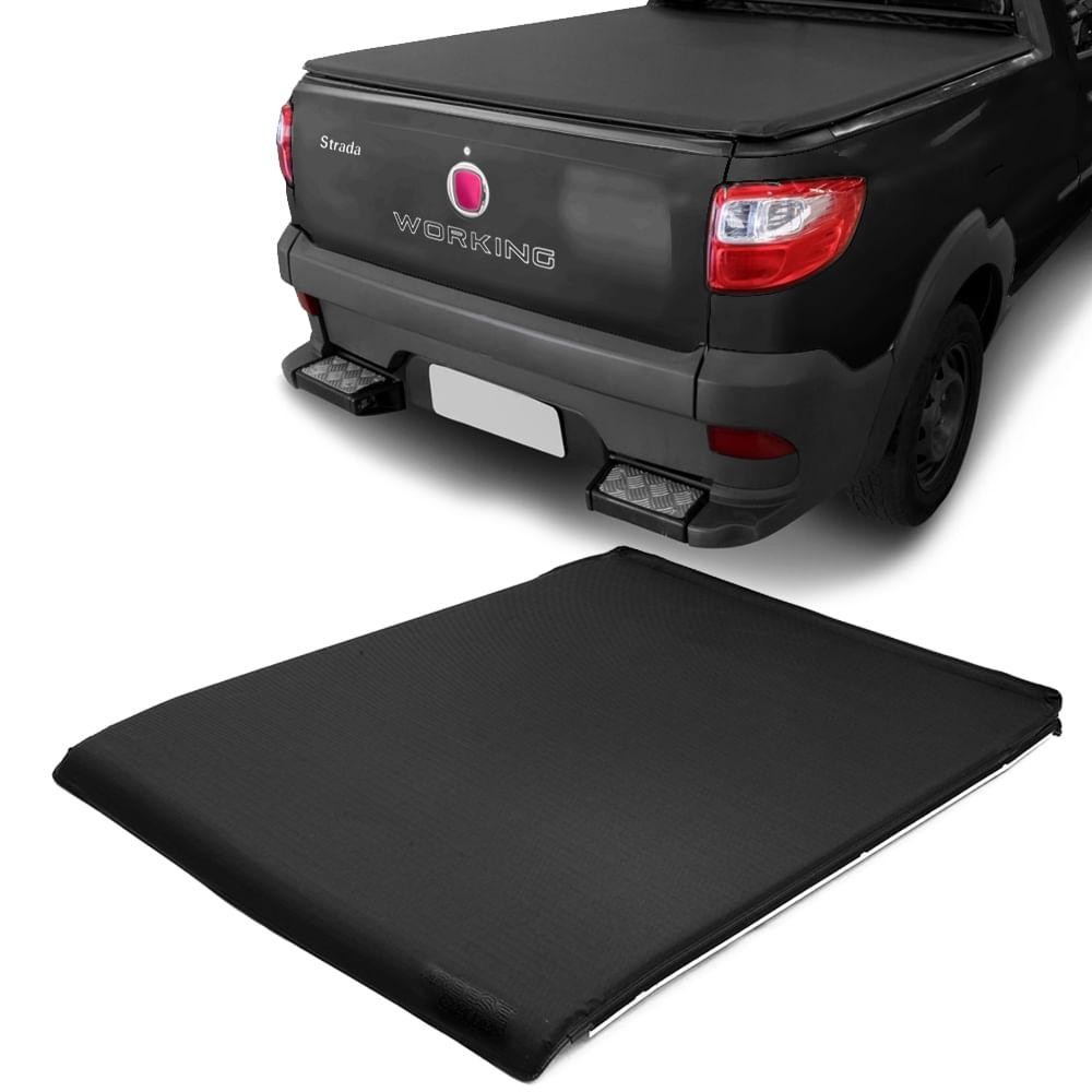 Capota Marítima Fiat Strada Working Cabine Estendida Dhf - Spare Parts and Accessories for Vehicles