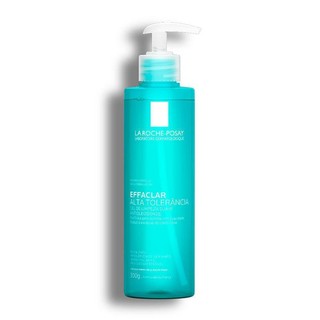 Gel de Limpeza La Roche-Posay Effaclar Alta Tolerância 300g em Oferta na Shopee