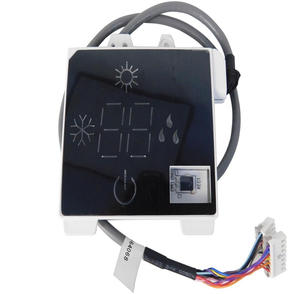 Placa Receptora ar condicionado GWC33QF gree P30565277