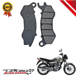 Pastilha De Freio Honda Cg 150 Titan/fan 2009/15 Dianteira