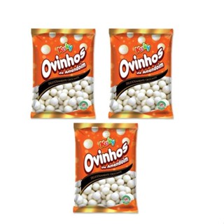 Amendoim Tradicional Petiscos Saborosos Com 3 Pacotes 1 Kg em Oferta na Shopee