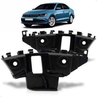 Guia Suporte Parachoque Dianteiro Jetta 2010 a 2015 em Oferta na Shopee