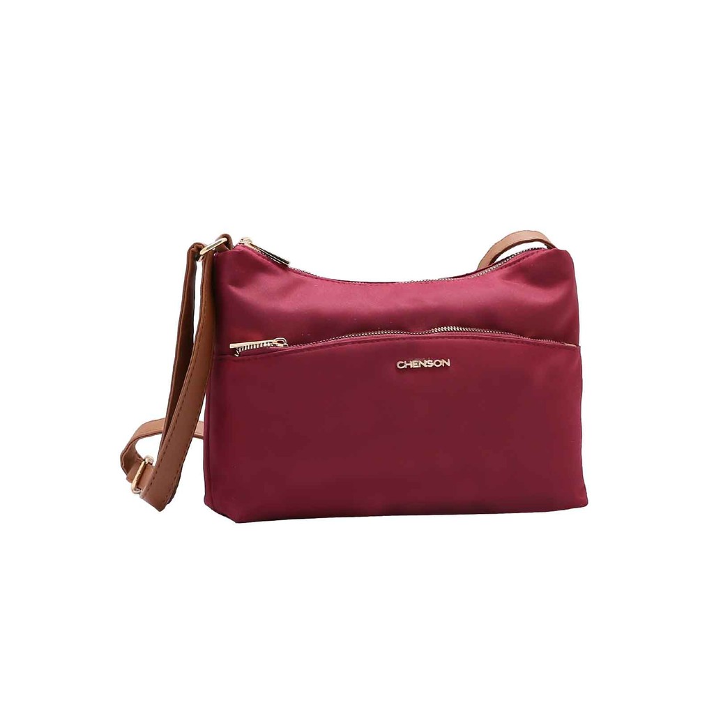 Bolsa Feminina Chenson Microfiber 3184590 em Oferta na Shopee