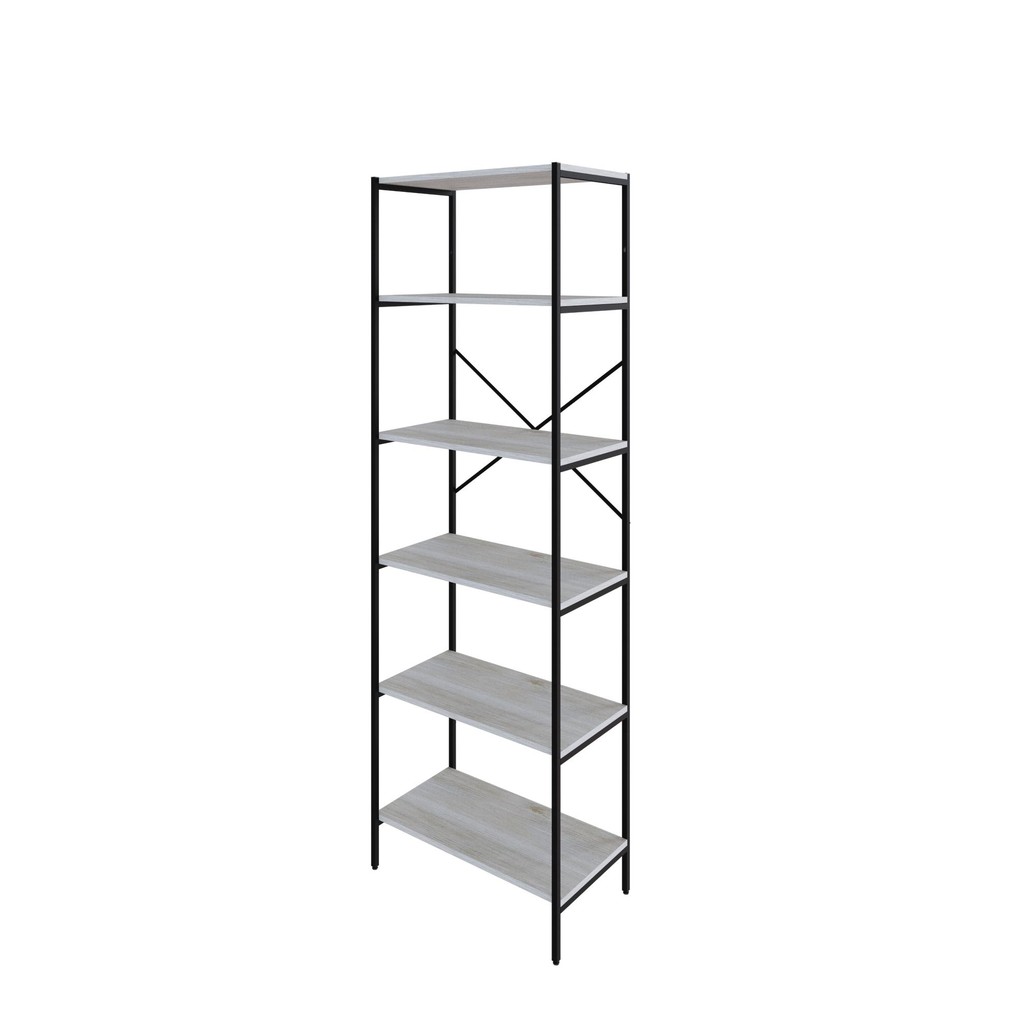 Estante C/06 Prateleiras 186x60x33cm Tub