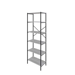 Estante C/06 Prateleiras 186x60x33cm Tub