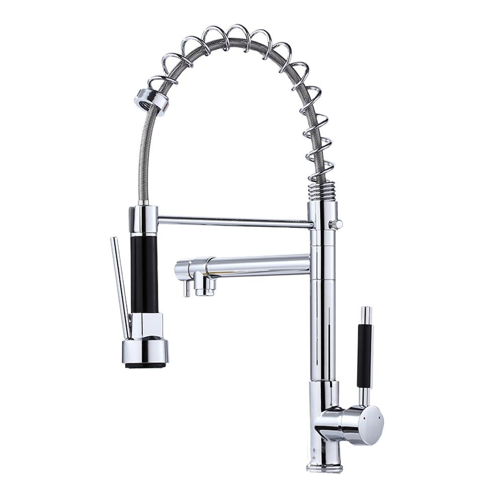 Torneira Gourmet 50cm com Misturador Monocomando Cromada de Bancada Belcca TGM50C-BZ em Oferta na Shopee