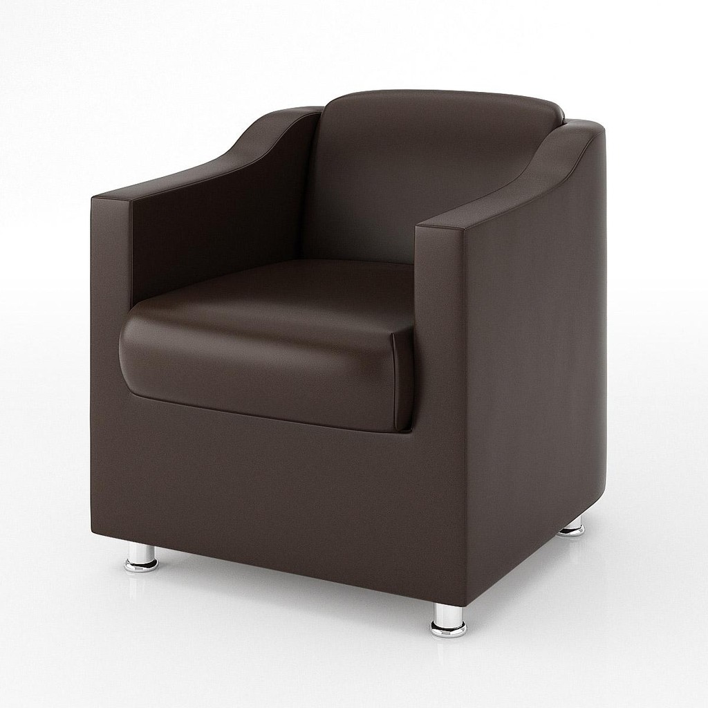 Poltrona para Recepção Clínica Médica - Balaqui Decor