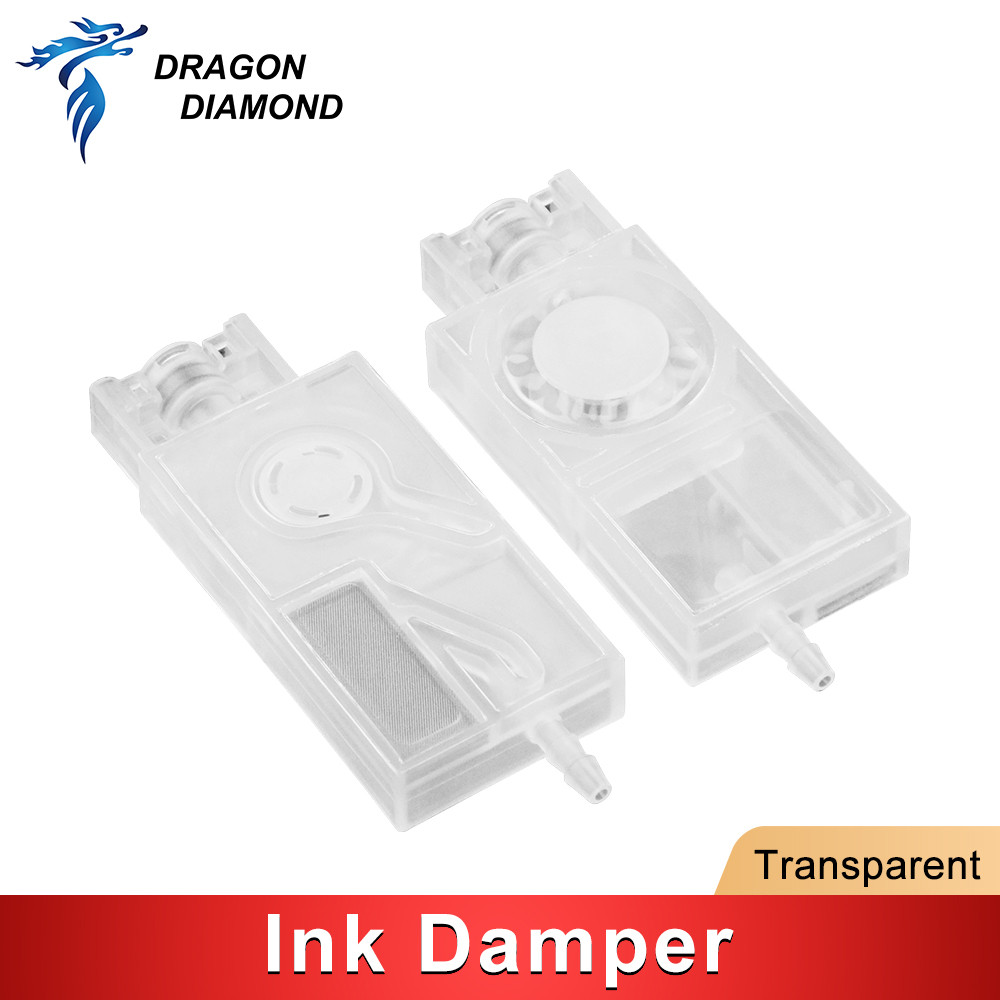 10 Peças Amortecedor De Tinta De Impressora Solvente De Alta Qualidade Para Epson I3200 DX5 XP600 4730 5113 JV33 Cabeça