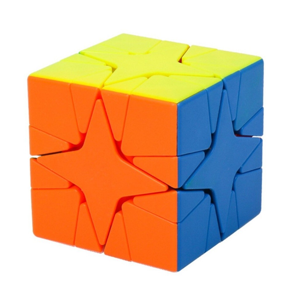 Cubo Mágico MoYu Meilong Polaris Cube Stickerless