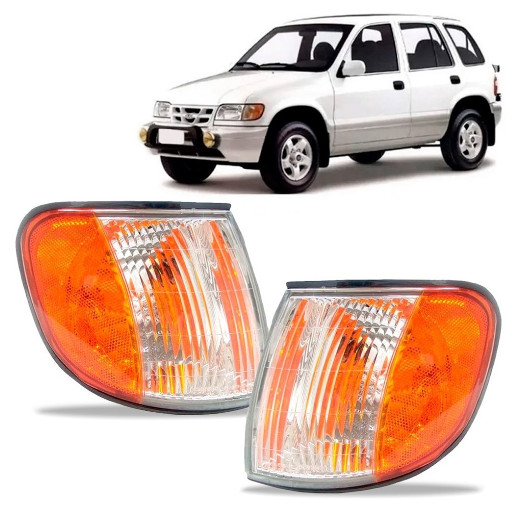 Pisca Lanterna Dianteira Sportage 1998 Á 2002 em Oferta na Shopee